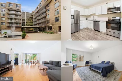 4100 Cathedral Ave NW #818, Washington, DC 20016