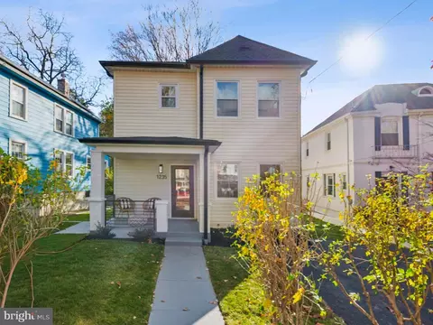 1235 Perry St NE, Washington, DC 20017