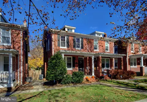 4207 Jenifer St NW, Washington, DC 20015