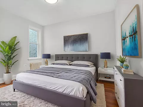 Bedroom - 825 11th St NE, Washington, DC 20002 photo 2 of 3