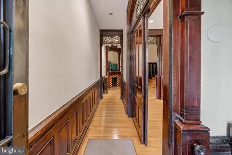 Entry Way - 2012 R St NW, Washington, DC 20009 photo 1 of 7