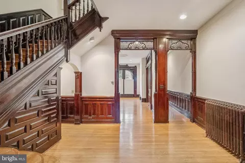 Entry Way - 2012 R St NW, Washington, DC 20009 photo 4 of 7