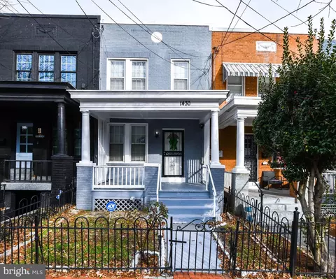 1430 W Street St SE, Washington, DC 20020