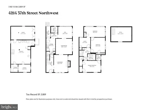 4214 37th St NW, Washington, DC 20008 photo 36