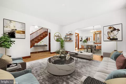 4108 Grant St NE, Washington, DC 20019