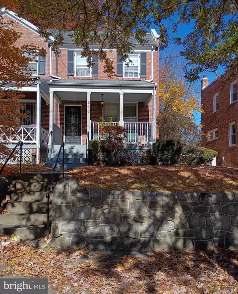 323 Whittier St NW, Washington, DC 20012