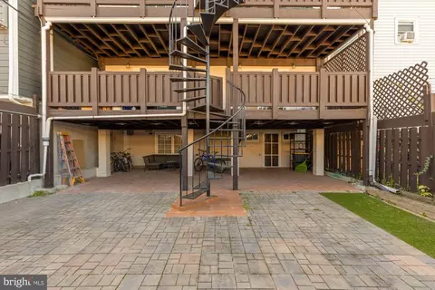 Exterior - 1210 Meigs Pl NE, Washington, DC 20002 photo 4 of 6