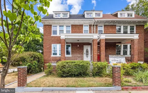 711 Quackenbos St NW, Washington, DC 20011
