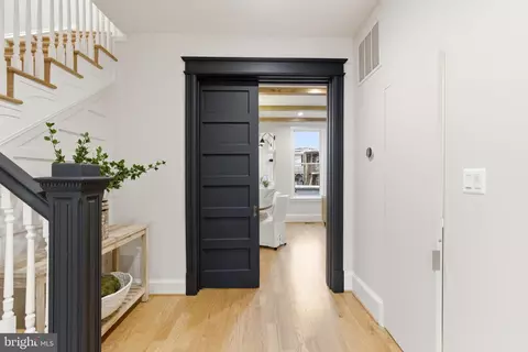 Entry Way - 1319 E Capitol St SE, Washington, DC 20003 photo 3 of 6