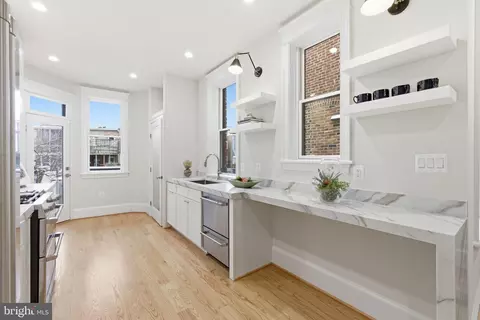 Kitchen - 1319 E Capitol St SE, Washington, DC 20003 photo 1 of 4
