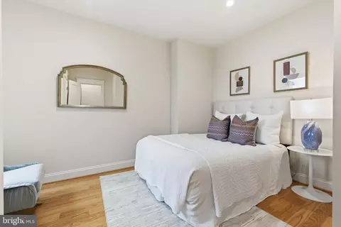 Bedroom - 1319 E Capitol St SE, Washington, DC 20003 photo 4 of 6