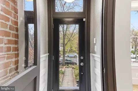 Entry Way - 1319 E Capitol St SE, Washington, DC 20003 photo 1 of 6