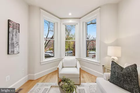 Living - 1319 E Capitol St SE, Washington, DC 20003 photo 2 of 2
