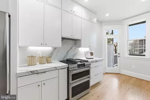 Kitchen - 1319 E Capitol St SE, Washington, DC 20003 photo 3 of 4