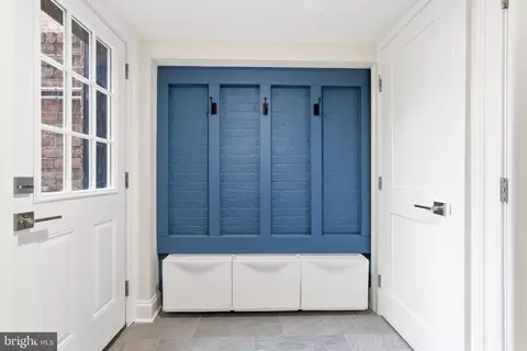 Entry Way - 1319 E Capitol St SE, Washington, DC 20003 photo 5 of 6