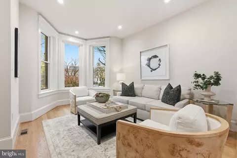 Living - 1319 E Capitol St SE, Washington, DC 20003 photo 1 of 2