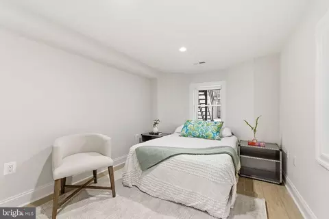 Bedroom - 1319 E Capitol St SE, Washington, DC 20003 photo 6 of 6