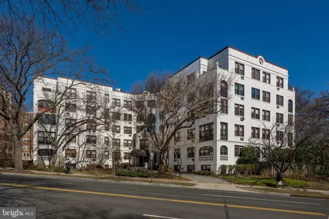 4701 Connecticut Ave NW #501, Washington, DC 20008
