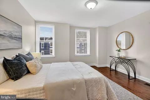 Bedroom - 1027 6th St NE, Washington, DC 20002 photo 3 of 4