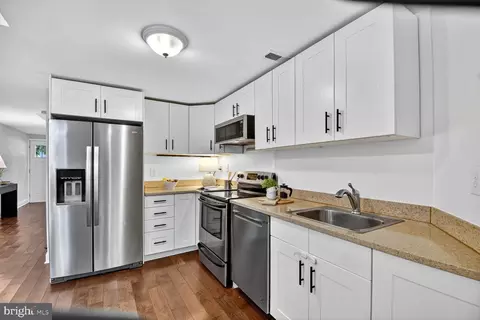 Kitchen - 1027 6th St NE, Washington, DC 20002 photo 2 of 3