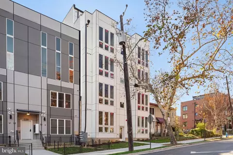 Exterior - 2105 M St NE #10, Washington, DC 20002 photo 1 of 8
