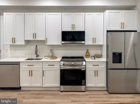 Kitchen - 2105 M St NE #10, Washington, DC 20002 photo 1 of 1
