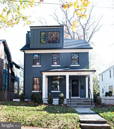 5445 33rd St NW, Washington, DC 20015