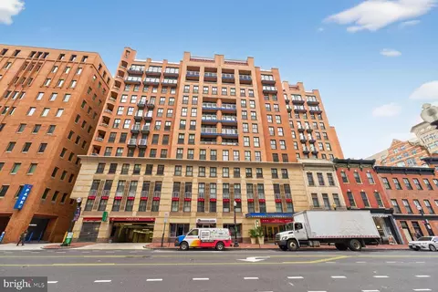 616 E Street St NW #807, Washington, DC 20004