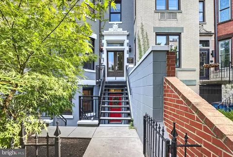1448 Harvard St NW #3, Washington, DC 20009