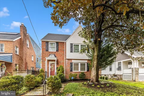 31 Milmarson Pl NW, Washington, DC 20011
