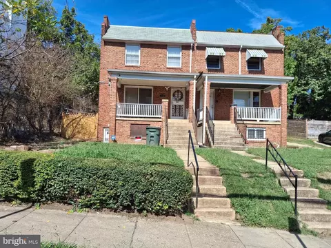 412 Chesapeake St SE, Washington, DC 20032