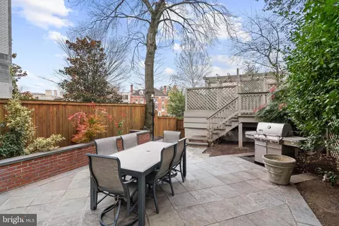 Exterior - 1806 24th St NW, Washington, DC 20008 photo 2 of 4