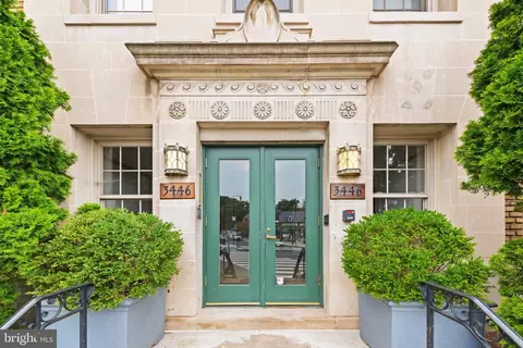3446 Connecticut Ave NW #401, Washington, DC 20008