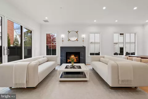 Living - 4905 Van Ness St NW, Washington, DC 20016 photo 1 of 1
