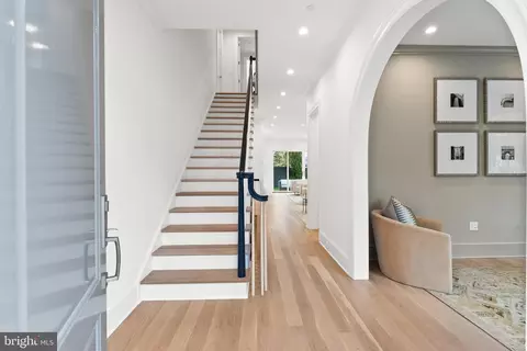 Entry Way - 4905 Van Ness St NW, Washington, DC 20016 photo 1 of 4