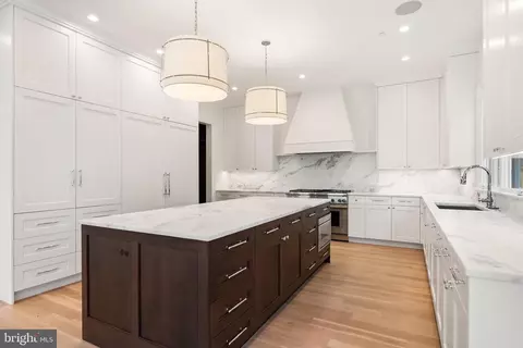 Kitchen - 4905 Van Ness St NW, Washington, DC 20016 photo 2 of 3