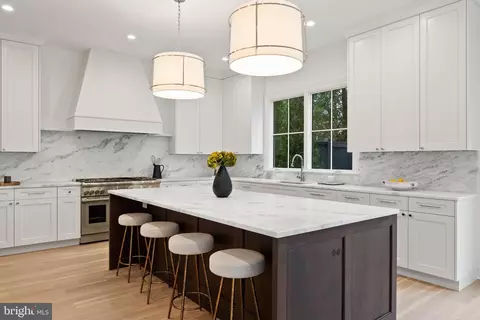 Kitchen - 4905 Van Ness St NW, Washington, DC 20016 photo 1 of 3