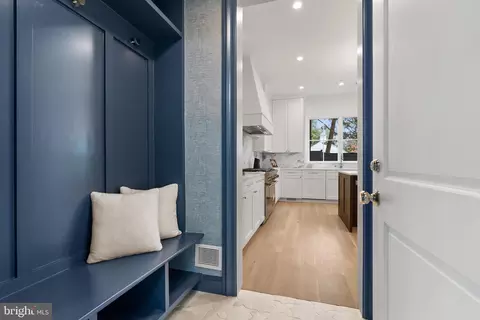 Entry Way - 4905 Van Ness St NW, Washington, DC 20016 photo 3 of 4