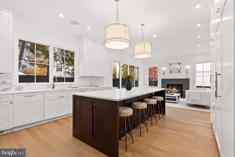 Kitchen - 4905 Van Ness St NW, Washington, DC 20016 photo 3 of 3