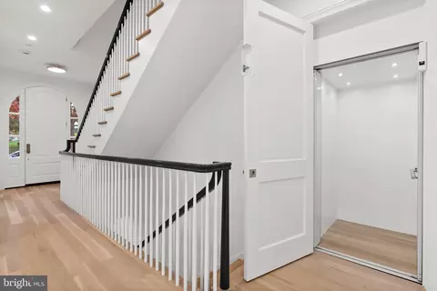 Entry Way - 4905 Van Ness St NW, Washington, DC 20016 photo 4 of 4