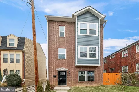 1726 Gainesville St SE, Washington, DC 20020