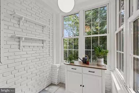 Entry Way - 4452 Q St NW, Washington, DC 20007 photo 2 of 2