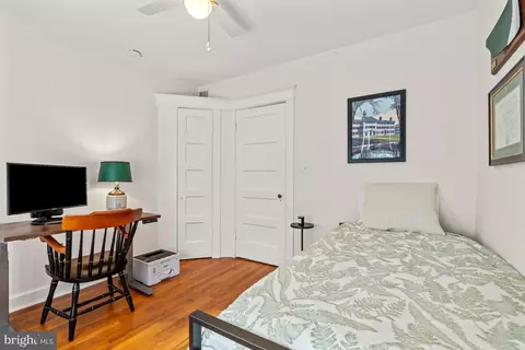 Bedroom - 4452 Q St NW, Washington, DC 20007 photo 1 of 3