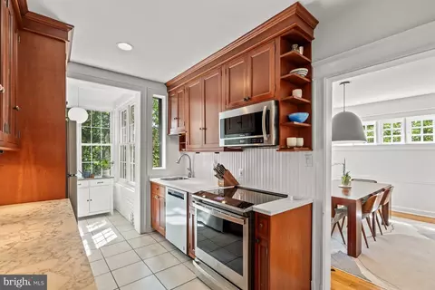 Kitchen - 4452 Q St NW, Washington, DC 20007 photo 1 of 1