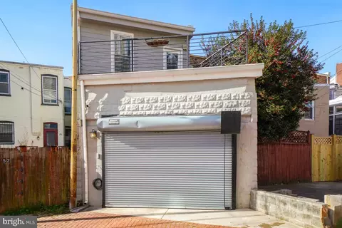 Exterior - 750 13th St SE, Washington, DC 20003 photo 3 of 5
