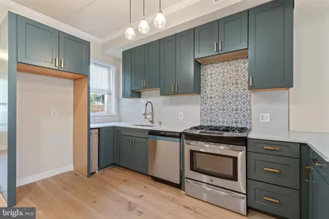 Kitchen - 1018 11th St NE, Washington, DC 20002 photo 1 of 2
