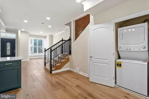 Entry Way - 1018 11th St NE, Washington, DC 20002 photo 2 of 3