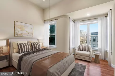 Bedroom - 1018 11th St NE, Washington, DC 20002 photo 1 of 2