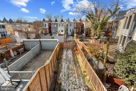 Exterior - 1018 11th St NE, Washington, DC 20002 photo 5 of 5