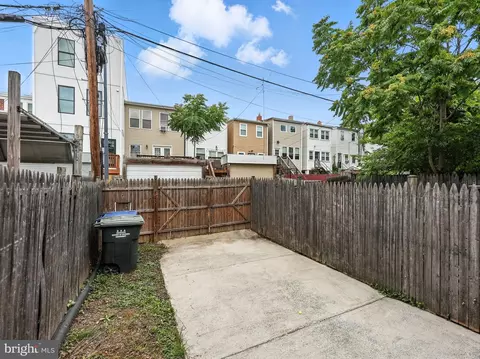 Exterior - 1926 Bennett Pl NE, Washington, DC 20002 photo 3 of 4